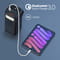 Фото - Универсальная мобильная батарея Techno 80000mAh PD 65W QC 3.0 Black (powerbank-80) | click.ua