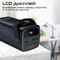 Фото - Универсальная мобильная батарея Techno 80000mAh PD 65W QC 3.0 Black (powerbank-80) | click.ua