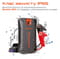 Фото - Пусковое устройство для автомобилей Techno 10000mAh Black (booster-800) | click.ua