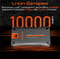 Фото - Пусковое устройство для автомобилей Techno 10000mAh Black (booster-800) | click.ua