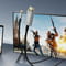 Фото - Кабель XO HDMI V 1.4 - USB Type-C (M/M), 1.8 м, Black (GB019-CHDMI.tranish) | click.ua
