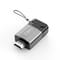 Фото - Адаптер XO HDMI - VGA (M/F), Black/Grey (GB014-HDMIVGA.tranish) | click.ua