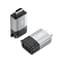Фото - Адаптер XO HDMI - VGA (M/F), Black/Grey (GB014-HDMIVGA.tranish) | click.ua