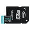 Фото - Карта пам`ятi MicroSDXC  512GB UHS-I/U3 Class 10 Team Ultra R200/W170MB/s + SD-адаптер (TULMSDX512GIA2V3022503) | click.ua