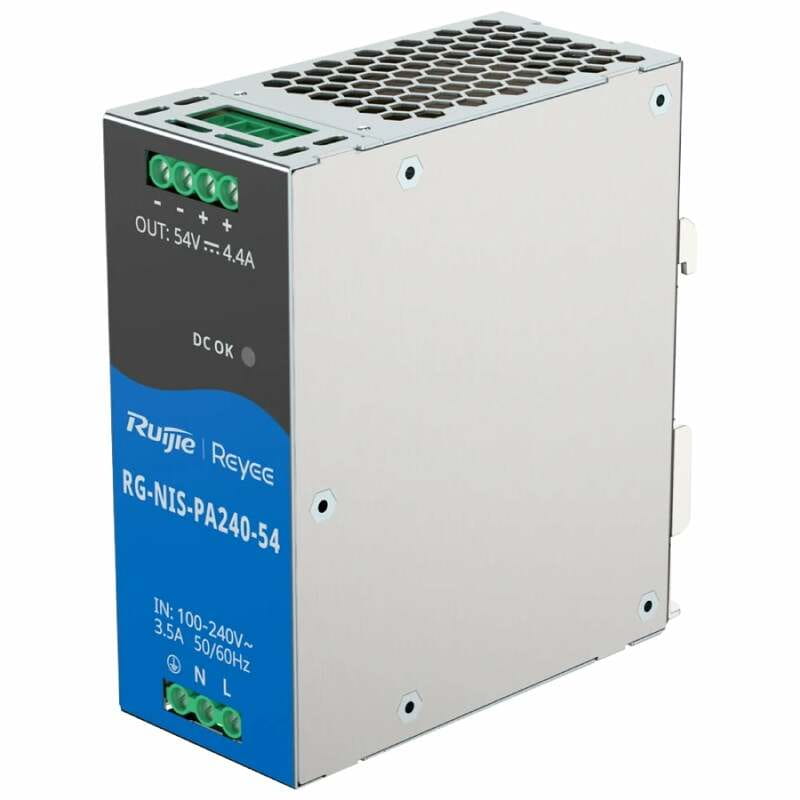 Блок живлення Ruijie RG-NIS-PA240-54 (54V, 240W)