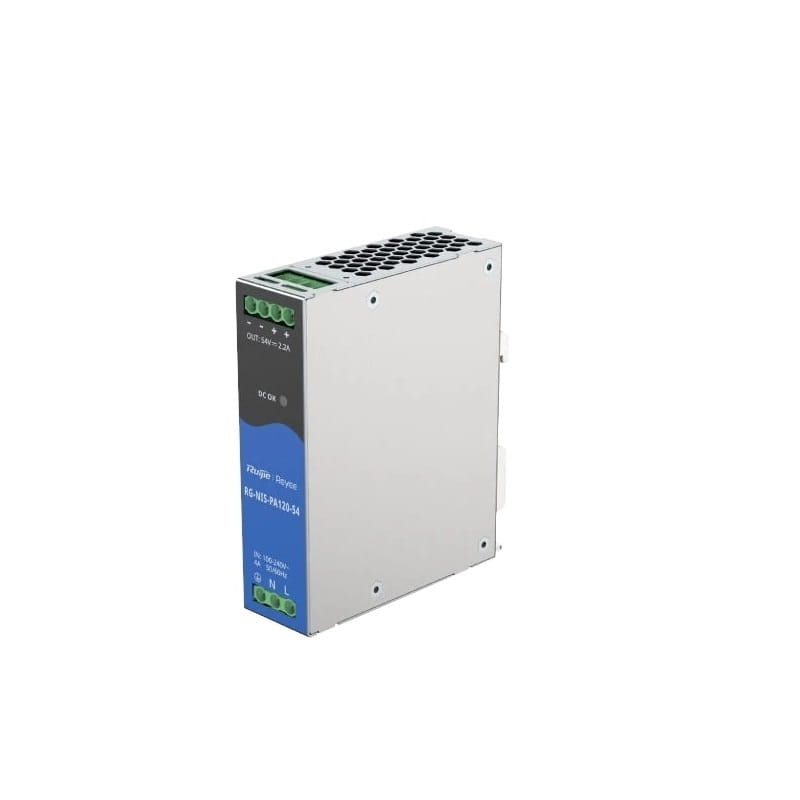Блок живлення Ruijie RG-NIS-PA120-54 (54V, 120W)