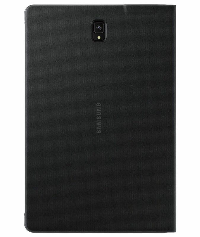 Чехол-книжка Samsung Book Cover для Samsung Galaxy Tab S4 10.5 SM-T830 / SM-T835 Black (EF-BT830PBEGRU)