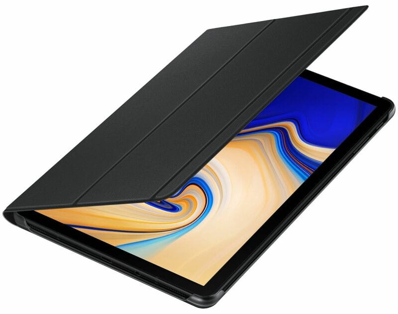 Чехол-книжка Samsung Book Cover для Samsung Galaxy Tab S4 10.5 SM-T830 / SM-T835 Black (EF-BT830PBEGRU)