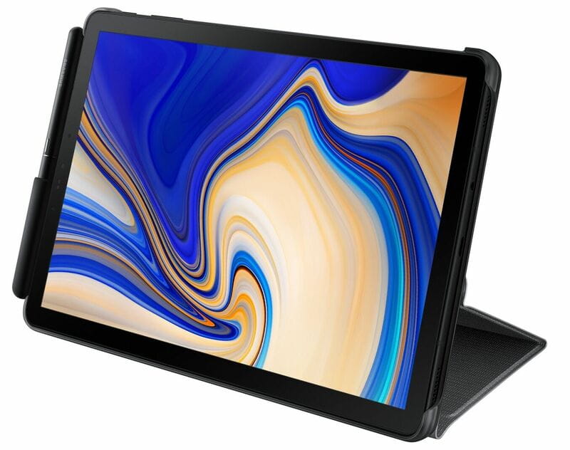 Чехол-книжка Samsung Book Cover для Samsung Galaxy Tab S4 10.5 SM-T830 / SM-T835 Black (EF-BT830PBEGRU)
