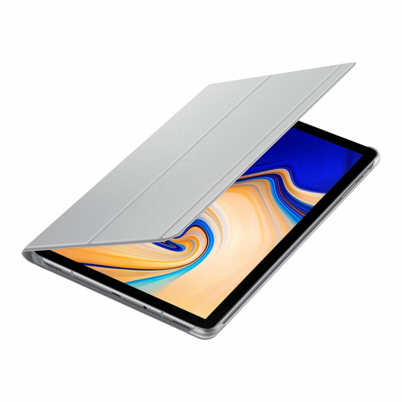 Чехол-книжка Samsung Book Cover для Samsung Galaxy Tab S4 10.5 SM-T830 / SM-T835 Gray (EF-BT830PJEGRU)