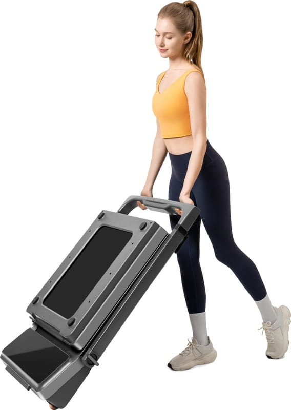 Бігова доріжка KingSmith Treadmill Z3 Hybrid Black (WP400P42)