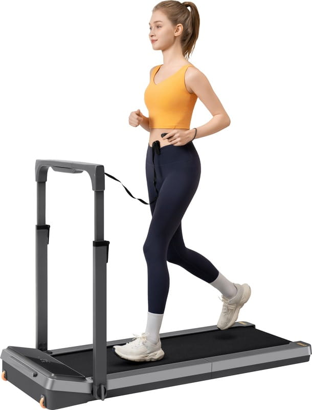 Бігова доріжка KingSmith Treadmill Z3 Hybrid Black (WP400P42)
