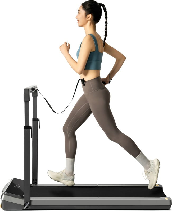 Бігова доріжка KingSmith Treadmill Z3 Hybrid Black (WP400P42)
