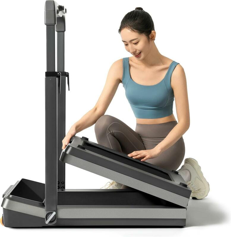 Бігова доріжка KingSmith Treadmill Z3 Hybrid Black (WP400P42)