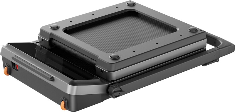 Бігова доріжка KingSmith Treadmill Z3 Hybrid Black (WP400P42)