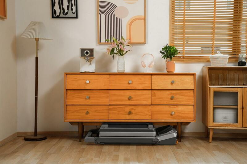 Бігова доріжка KingSmith Treadmill Z3 Hybrid Black (WP400P42)