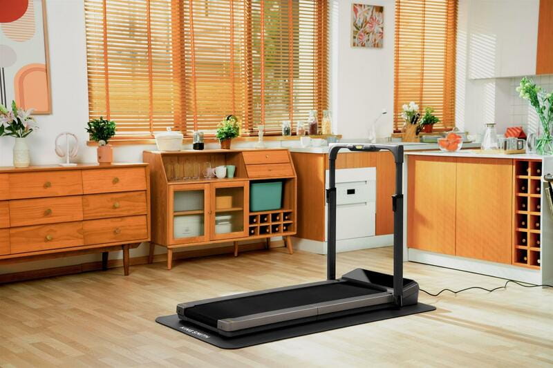 Бігова доріжка KingSmith Treadmill Z3 Hybrid Black (WP400P42)