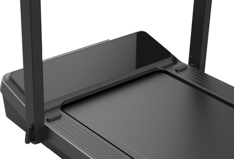 Бігова доріжка KingSmith Treadmill Z3 Hybrid Black (WP400P42)