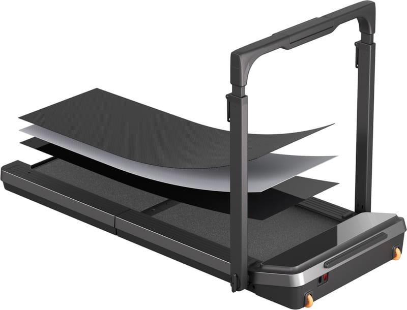 Бігова доріжка KingSmith Treadmill Z3 Hybrid Black (WP400P42)