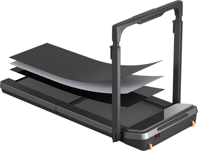 Бігова доріжка KingSmith Treadmill Z3 Hybrid Black (WP400P42)