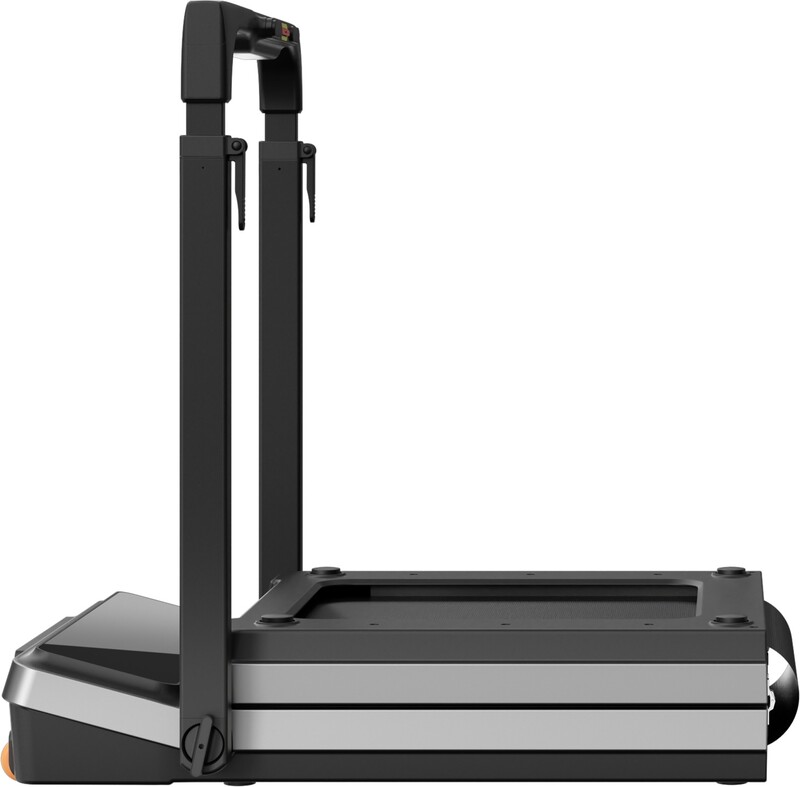 Бігова доріжка KingSmith Treadmill Z3 Hybrid Black (WP400P42)