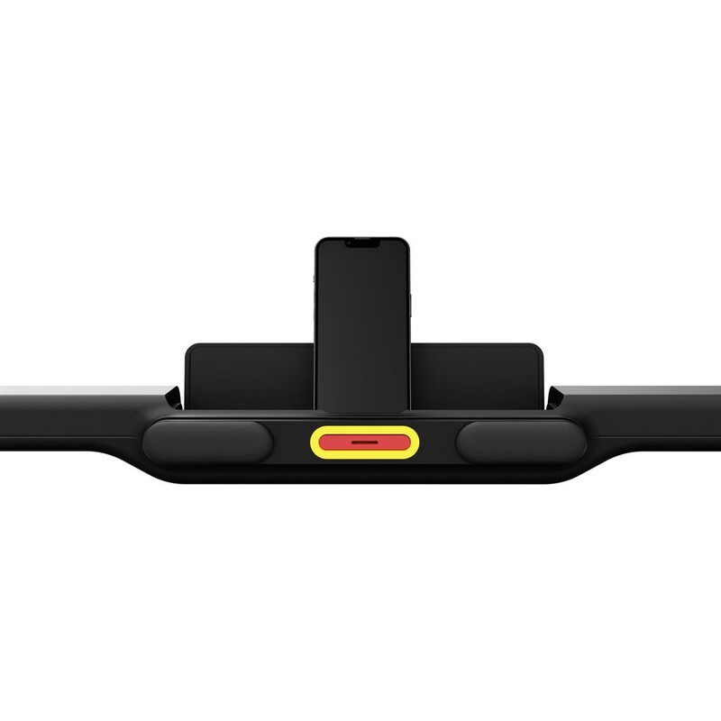 Бігова доріжка KingSmith Treadmill Z3 Hybrid Black (WP400P42)