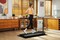 Фото - Бігова доріжка KingSmith Treadmill Z3 Hybrid Black (WP400P42) | click.ua