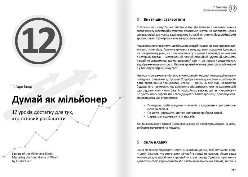 Особисті інвестиції. Збірник самарі + Аудіокнижка