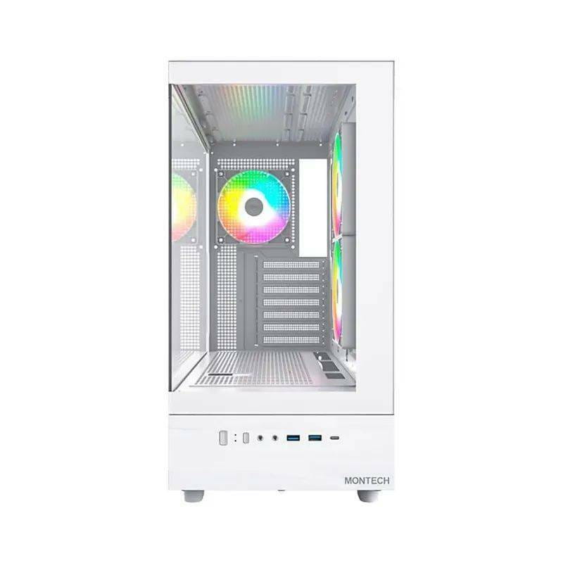 Корпус Montech XR White