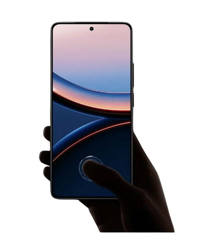 Смартфон Xiaomi Poco F7 Ultra 12/256GB Black_EU