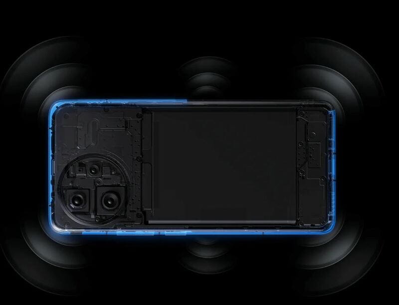 Смартфон Xiaomi Poco F7 Ultra 12/256GB Black_EU