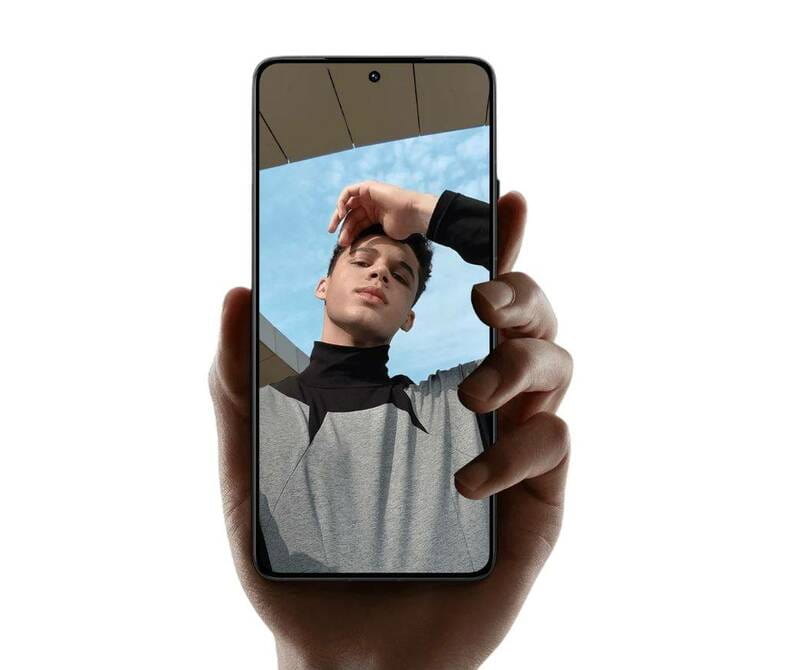 Смартфон Xiaomi Poco F7 Ultra 12/256GB Black_EU