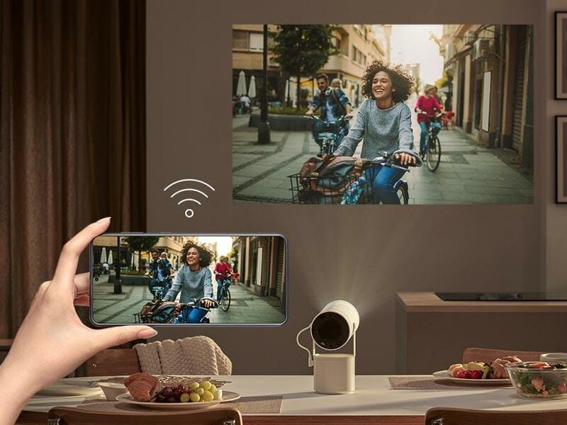 Проектор Samsung SP-LFF3CLAXXUA