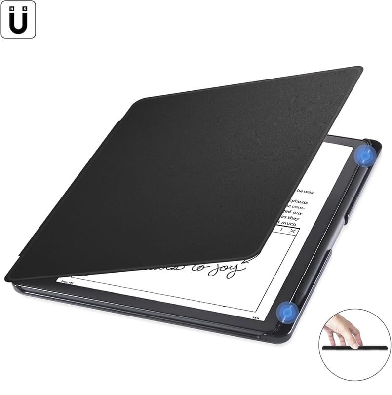 Чохол-книжка BeCover Smart Case для Amazon Kindle Scribe 10.2" Black (712578)