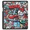 Фото - Чохол-книжка BeCover Ultra Slim Origami для Amazon Kindle Scribe 10.2" Graffiti (712582) | click.ua