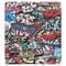 Фото - Чохол-книжка BeCover Ultra Slim Origami для Amazon Kindle Scribe 10.2" Graffiti (712582) | click.ua