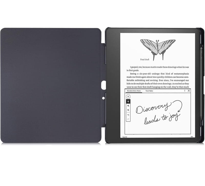 Чохол-книжка BeCover Smart Case для Amazon Kindle Scribe 10.2" Gray (712584)