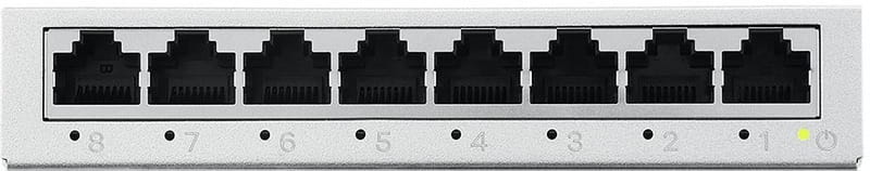 Коммутатор ZYXEL GS-108B v5 (GS-108BV5-EU0101F)