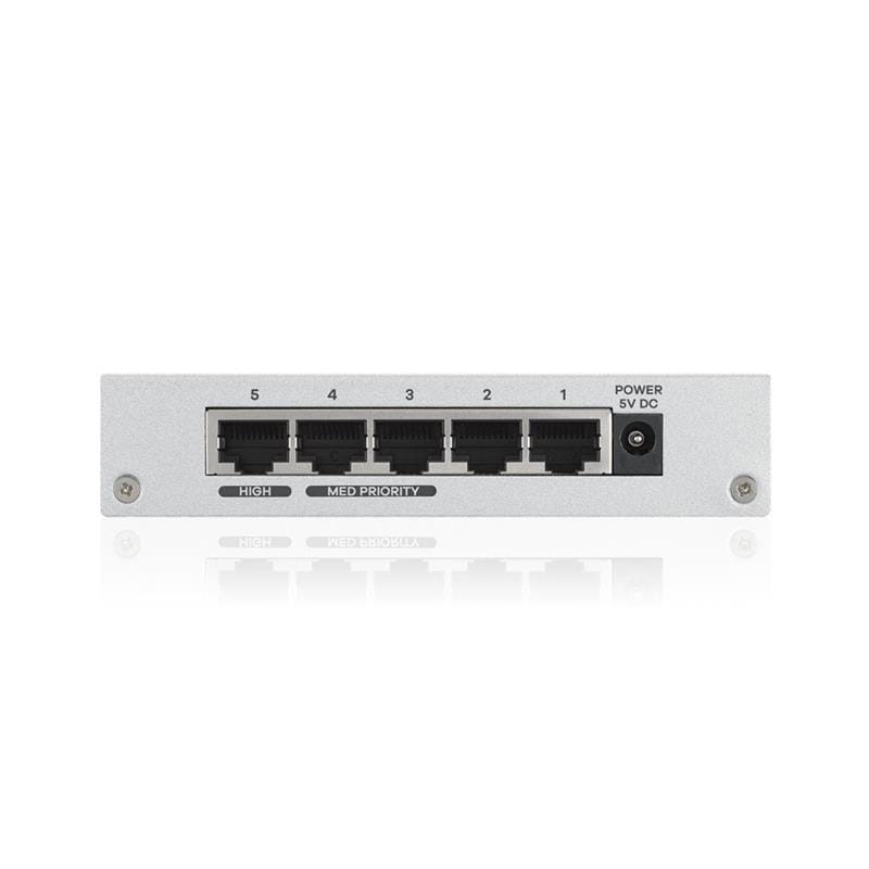Комутатор ZYXEL GS-108B v5 (GS-108BV5-EU0101F)