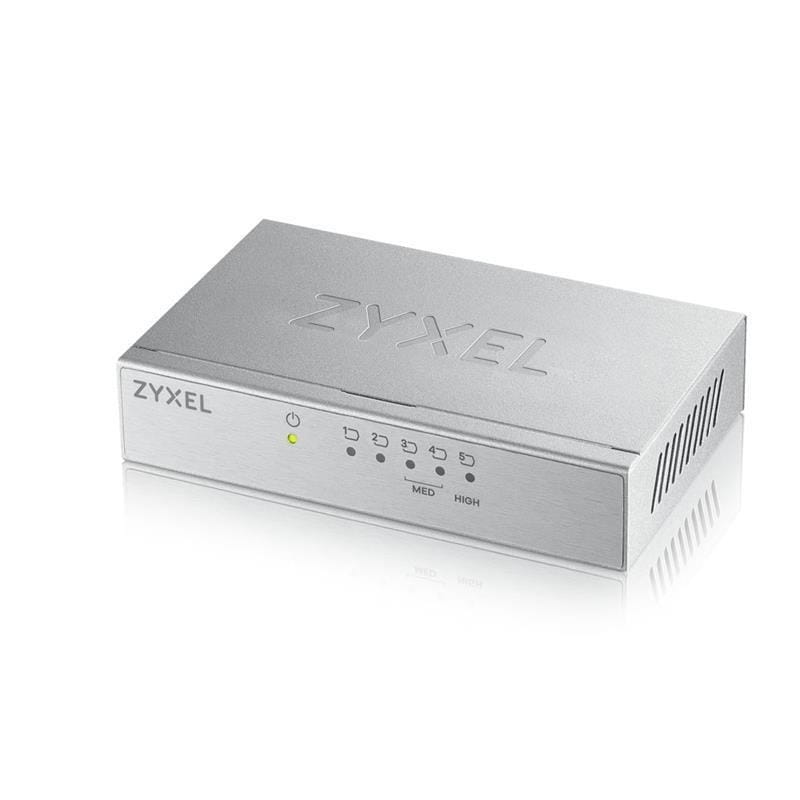 Комутатор ZYXEL GS-108B v5 (GS-108BV5-EU0101F)