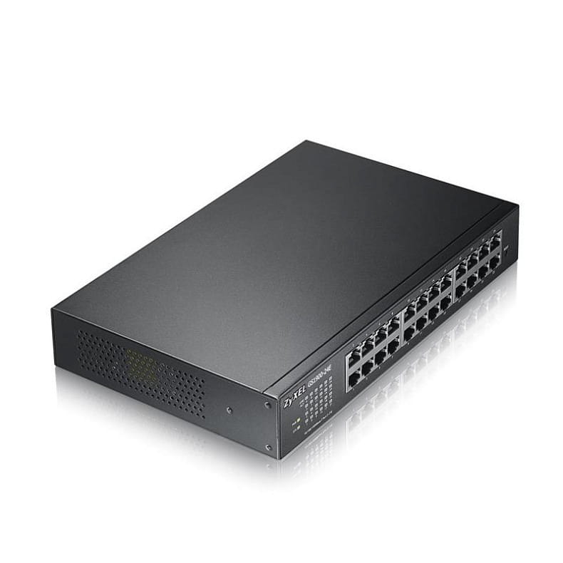 Комутатор ZYXEL GS1900-24E (GS1900-24E-EU0103F)