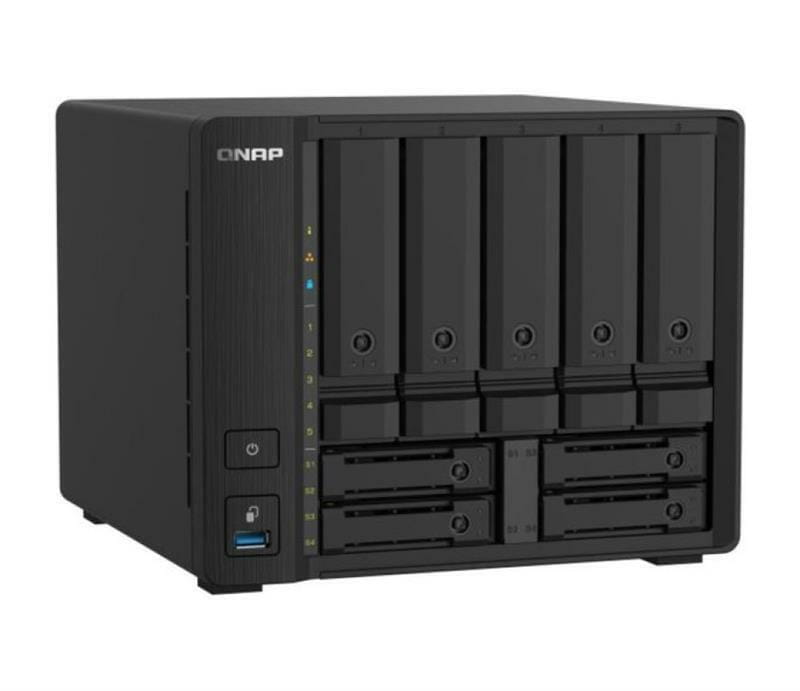 Мережевий дисковий масив Qnap TS-932PX-4G