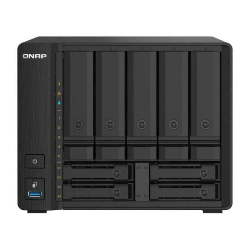 Мережевий дисковий масив Qnap TS-932PX-4G