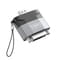 Фото - Адаптер XO HDMI-DVI (M/F) Black/Grey (GB013-HDMIDVI.tranish) | click.ua