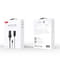 Фото - Адаптер XO GB012 HDMI - USB-A (M/M) Black | click.ua