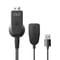 Фото - Адаптер XO GB012 HDMI - USB-A (M/M) Black | click.ua