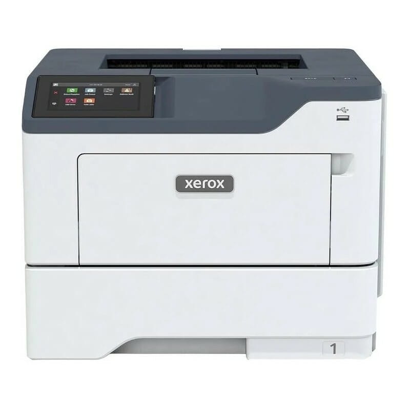 Принтер лазерный A4 ч/б Xerox VersaLink B410 (B410V_DN)