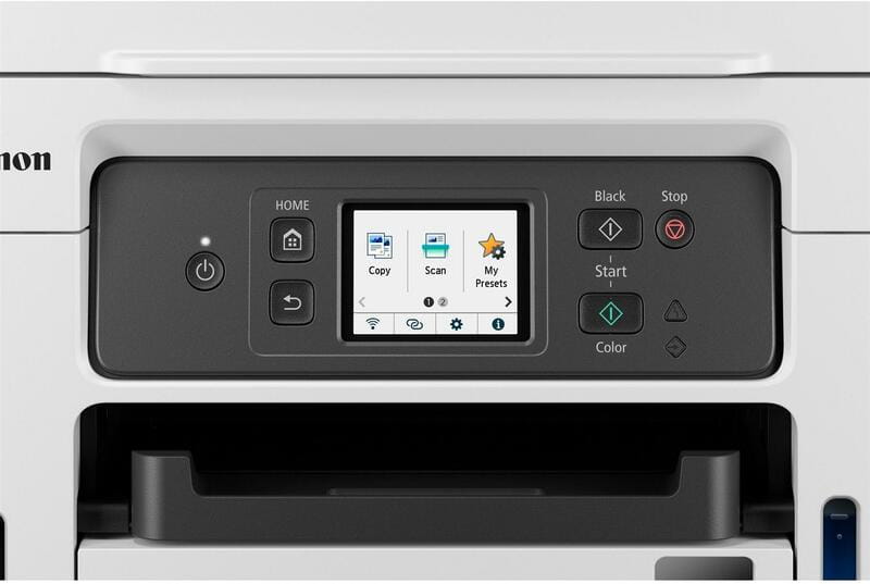 МФУ A4 цв. Canon Maxify GX4040 c Wi-Fi (5779C009)