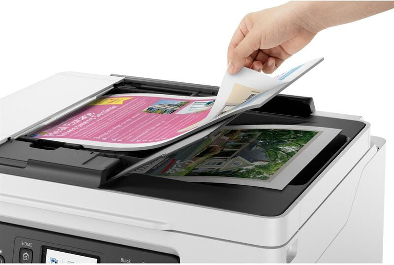 МФУ A4 цв. Canon Maxify GX4040 c Wi-Fi (5779C009)