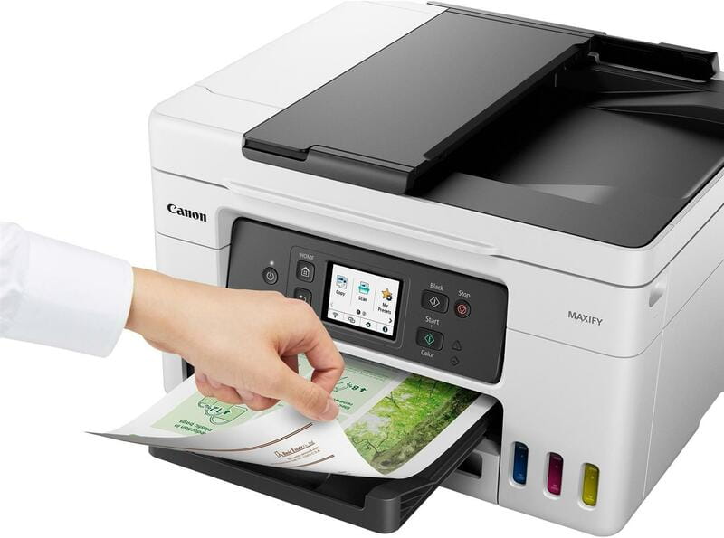 МФУ A4 цв. Canon Maxify GX4040 c Wi-Fi (5779C009)